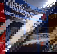 Macfisheries - Food Delivery Shop