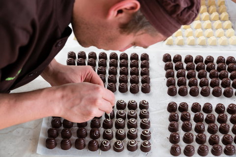 Mornington Peninsula Chocolaterie & Ice Creamery - Pet Food Australia 2