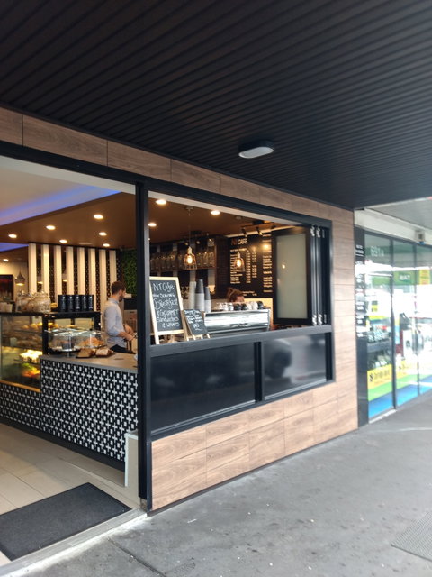 NT Cafe - Food Delivery Shop 0