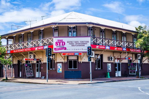 Old Sydney Hotel - Maryborough - Food Delivery Shop 0