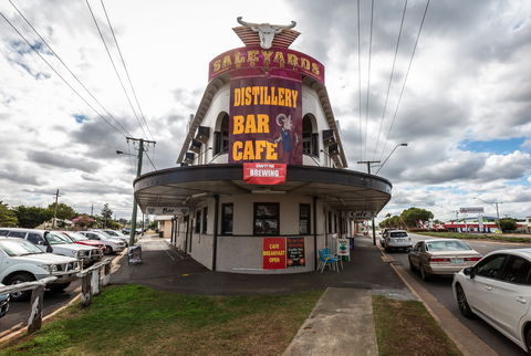 Saleyards Distillery - Food Delivery Shop 0