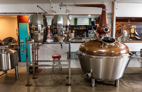 Saleyards Distillery - Food Delivery Shop 1