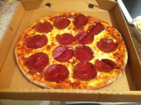 St Albans Pizza - Pet Food Australia 0