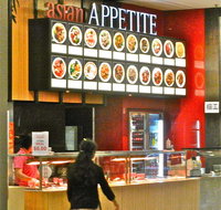 Asian Appetite - Food Delivery Shop