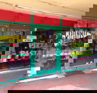 Danni's Gourmet Pizza Shop - Food Delivery Shop