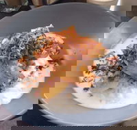 Jimmy Fox - Food Delivery Shop