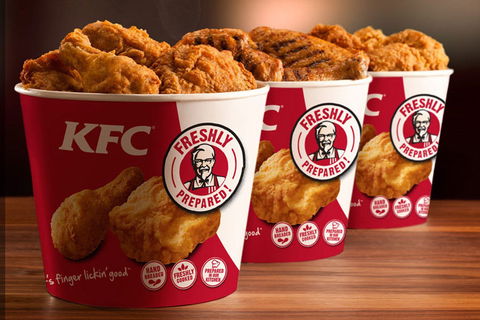 KFC - Annerley - Pet Food Australia 0