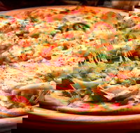 Monte Carlo Pizza - Food Delivery Shop