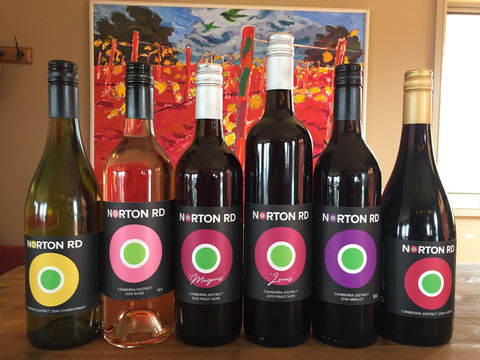 Norton Road Wines - Food Delivery Shop 1