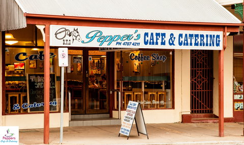 Peppers Cafe And Catering - Pet Food Australia 0