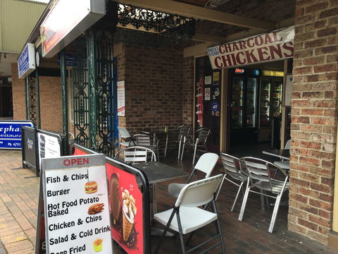 Springwood Charcoal Chicken Spot - Food Delivery Shop 0