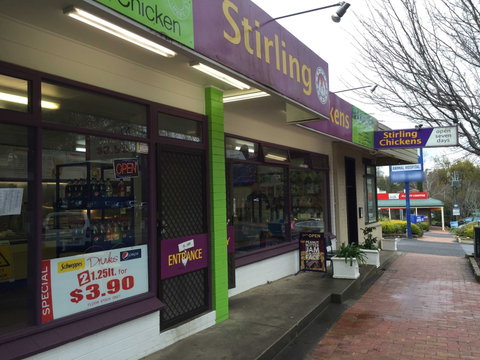 Stirling Chickens - Food Delivery Shop 0