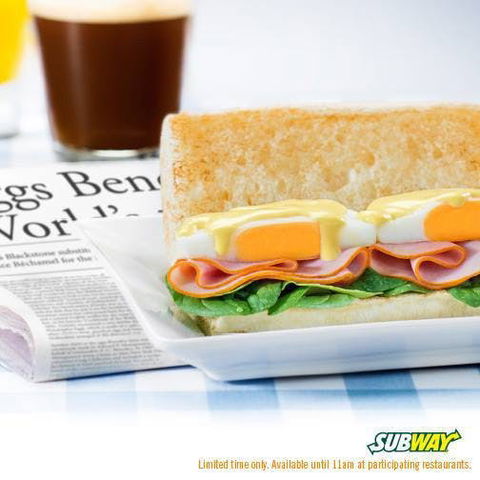 Subway - Berwick - Food Delivery Shop 0