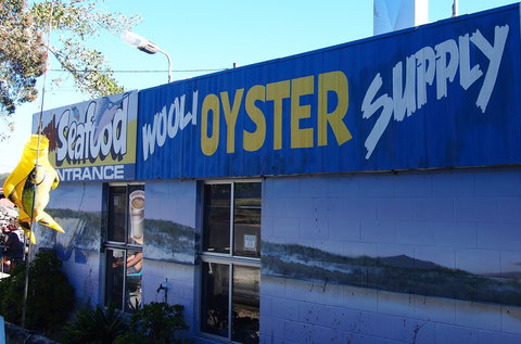 Wooli Oyster Supply And Seafood Co-op - Food Delivery Shop 0
