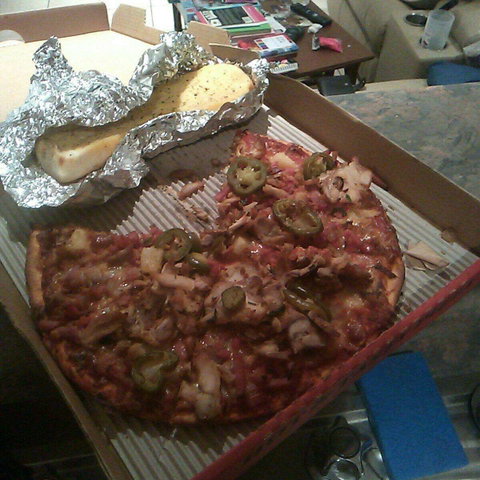 Amigos Pizzeria - Food Delivery Shop 0