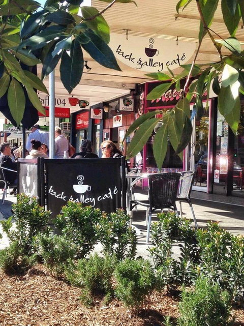 Back Galley Cafe - Pet Food Australia 0