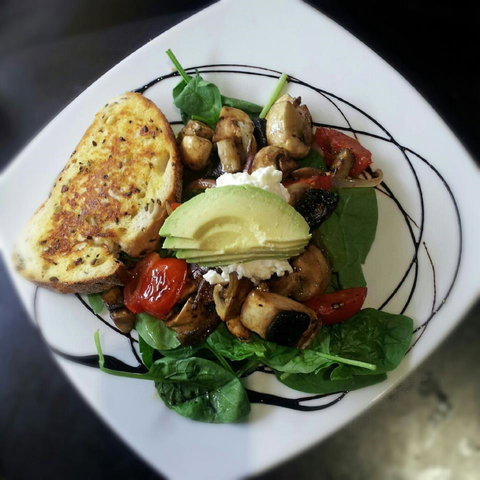 Back Galley Cafe - Pet Food Australia 1