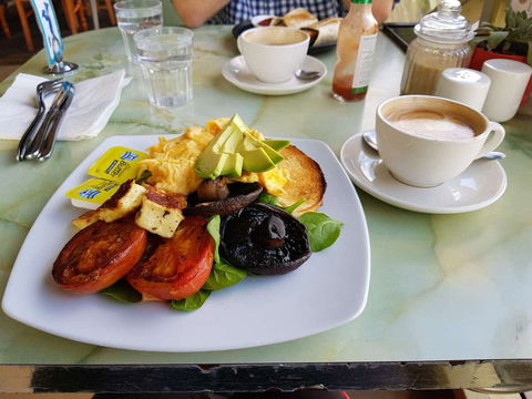 Blue Ginger Fine Foods & Cafe - Food Delivery Shop 0