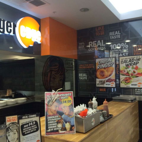 Burger Edge - Hillarys - Pet Food Australia 0