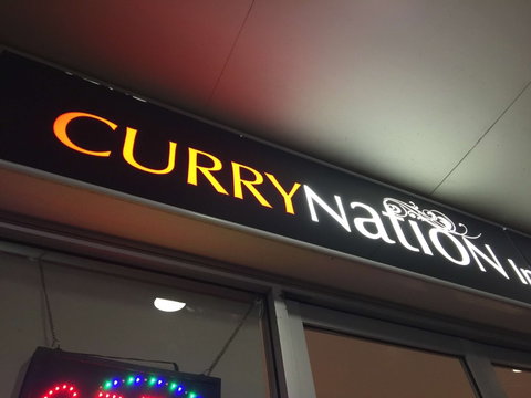 Curry Nation - Food Delivery Shop 0
