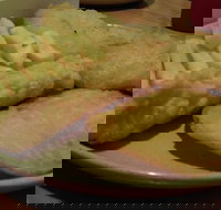 Fish  Chips Takeaway - Food Delivery Shop