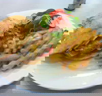 Francesco's Cafe  Bar - Food Delivery Shop