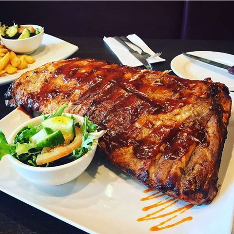 Griddle Restaurant - Food Delivery Shop 0