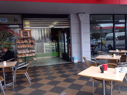 JAS Bakehouse And Cafe - Food Delivery Shop 0