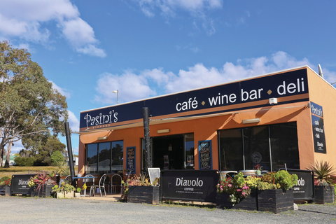 Pasini's - Pet Food Australia 0