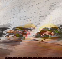 Rocco's Burger Cafe - Food Delivery Shop