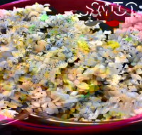 Sato Station - Food Delivery Shop