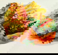 The Blue Fin Fishing Club - Pet Food Australia