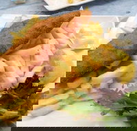 The Silver Plate - Food Delivery Shop