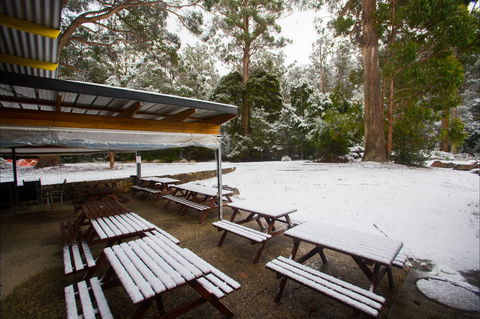 Waterfalls Cafe & Gallery - Food Delivery Shop 0