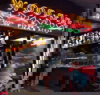 Woodfired Pizza  Kebab - Pet Food Australia