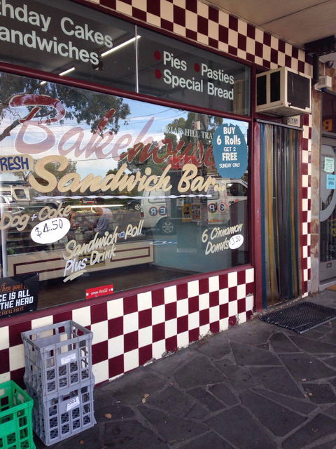 Bakehouse Sandwich Bar - Food Delivery Shop 0
