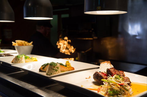 Cape Grim Grill @ Kauri Bistro - Food Delivery Shop 0