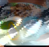 CIT restaurant - Pet Food Australia