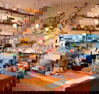 Forty Flips Cafe - Food Delivery Shop
