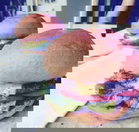 Found 401 - Food Delivery Shop