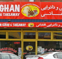 Ghan Kebab  Takeaway - Food Delivery Shop