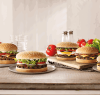 Hungry Jack's - Wynnum - Food Delivery Shop