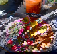 Industrial Harvest - Food Delivery Shop