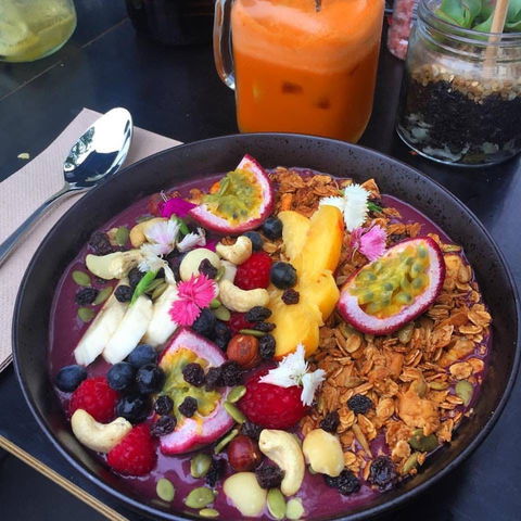 Industrial Harvest - Pet Food Australia 0