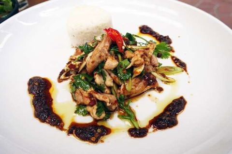 Laneway Cafe - Food Delivery Shop 0