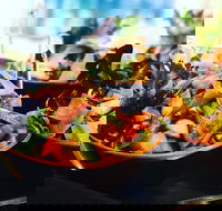 Mezza Train Narellan - Food Delivery Shop