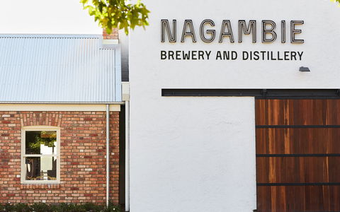 Nagambie Brewery And Distillery - Pet Food Australia 0