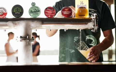 Nagambie Brewery And Distillery - Pet Food Australia 2