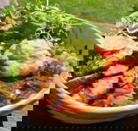 Organic Feast - Food Delivery Shop