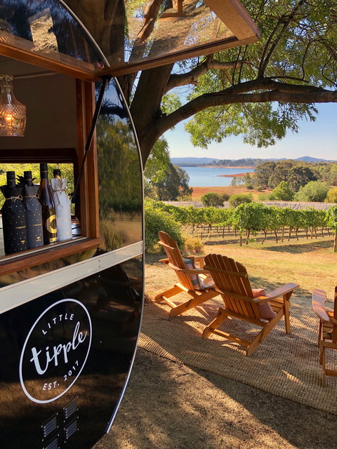 Posh Plonk Winery - Pet Food Australia 1